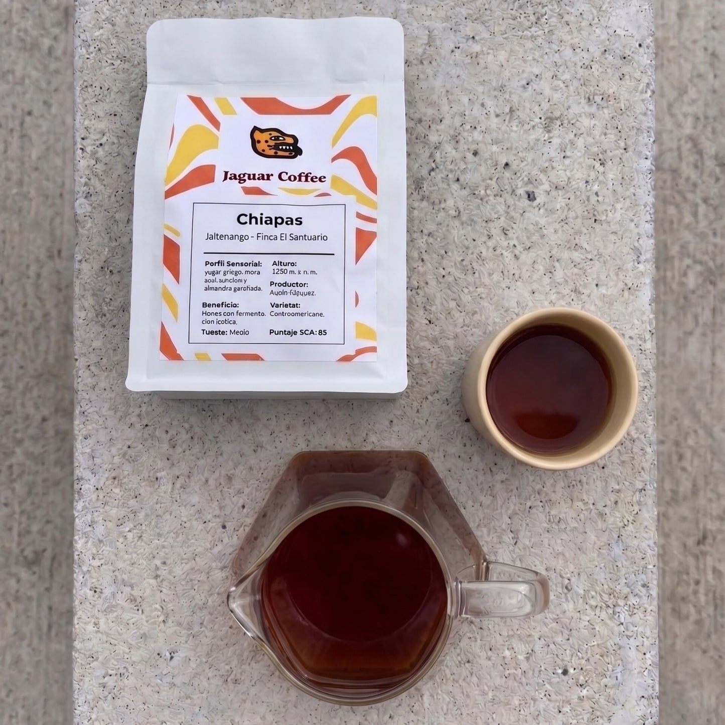 Jaltenango Honey Láctico | Chiapas