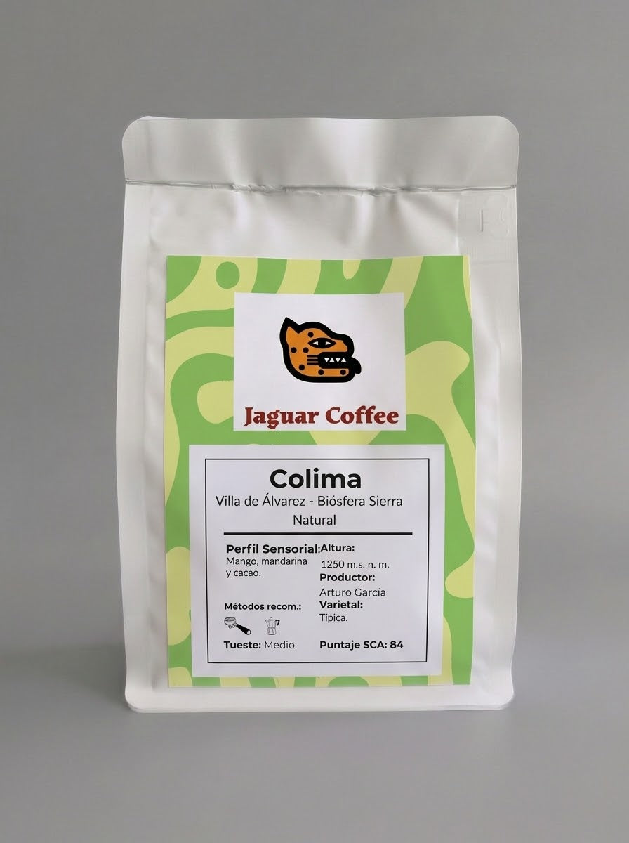 Typica Natural | Villa de Álvarez, Colima