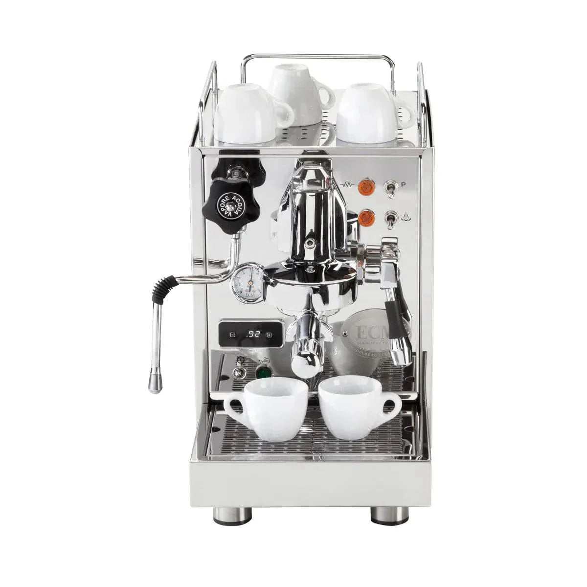 Cafetera ECM Classika PID