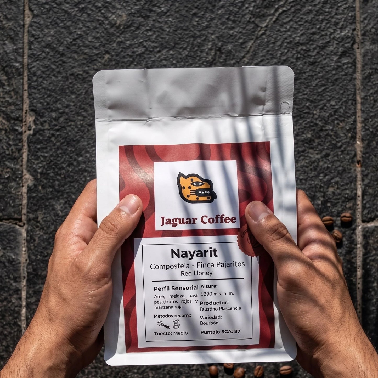 Compostela Red Honey | Nayarit