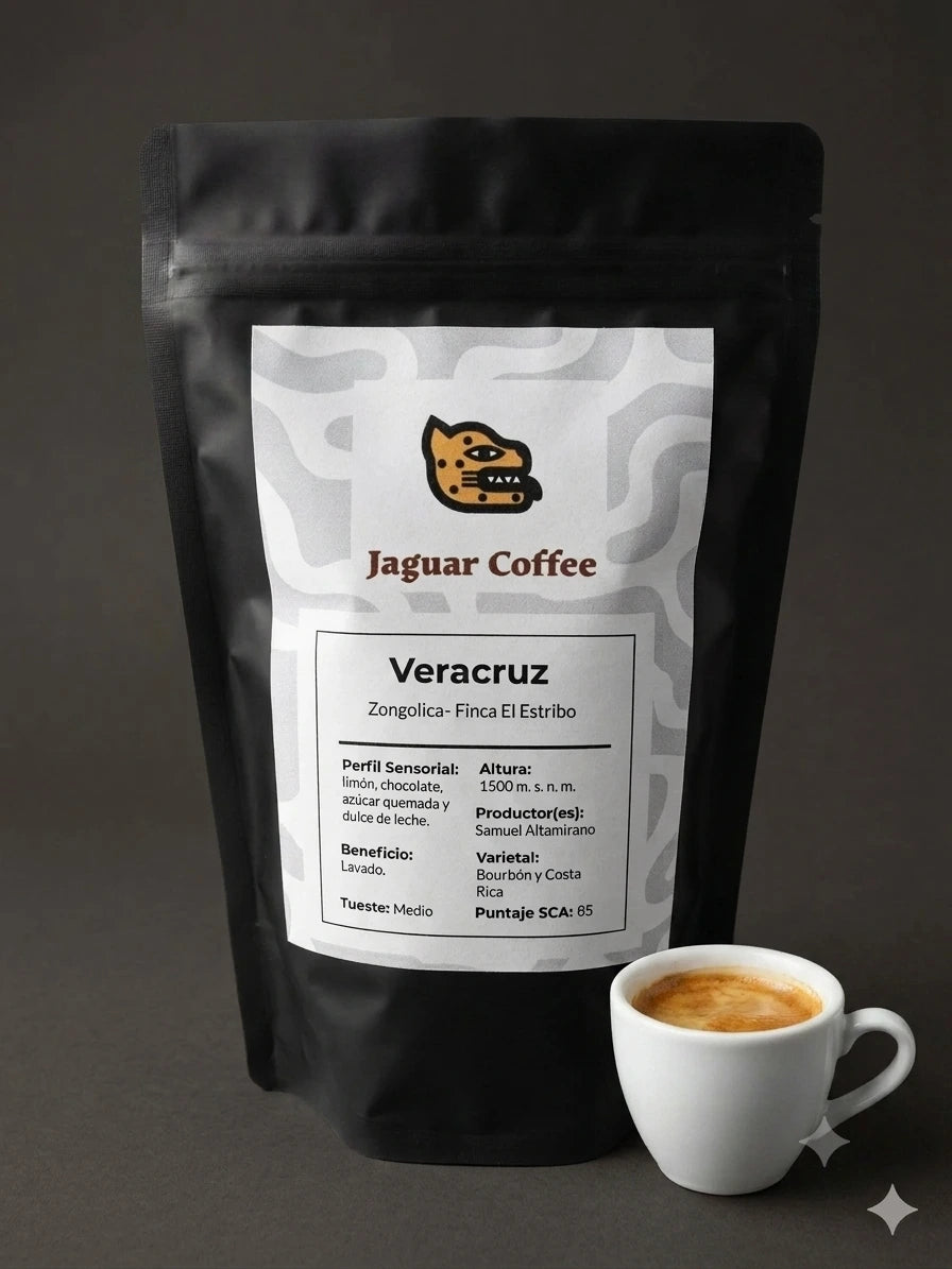 Quiero café para espresso