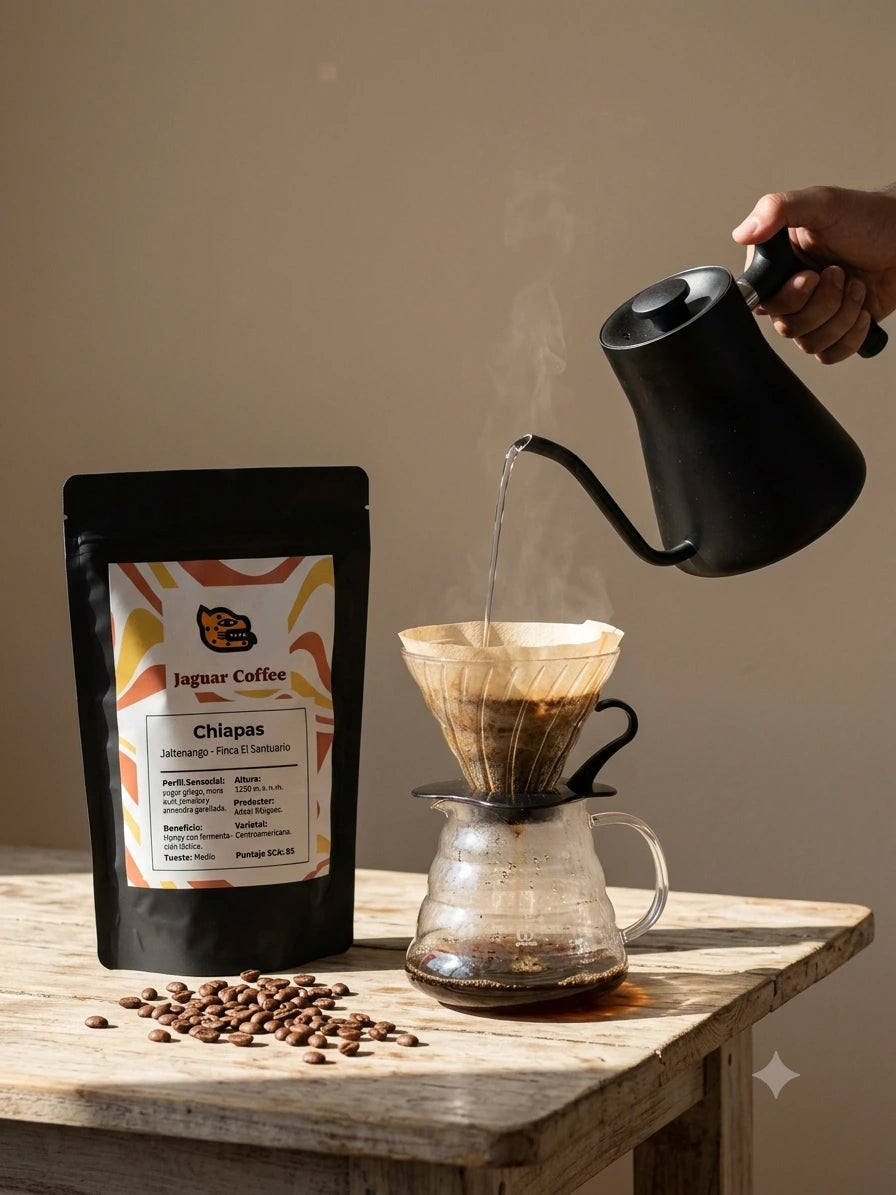 Quiero un café dulce, frutal o achocolatado