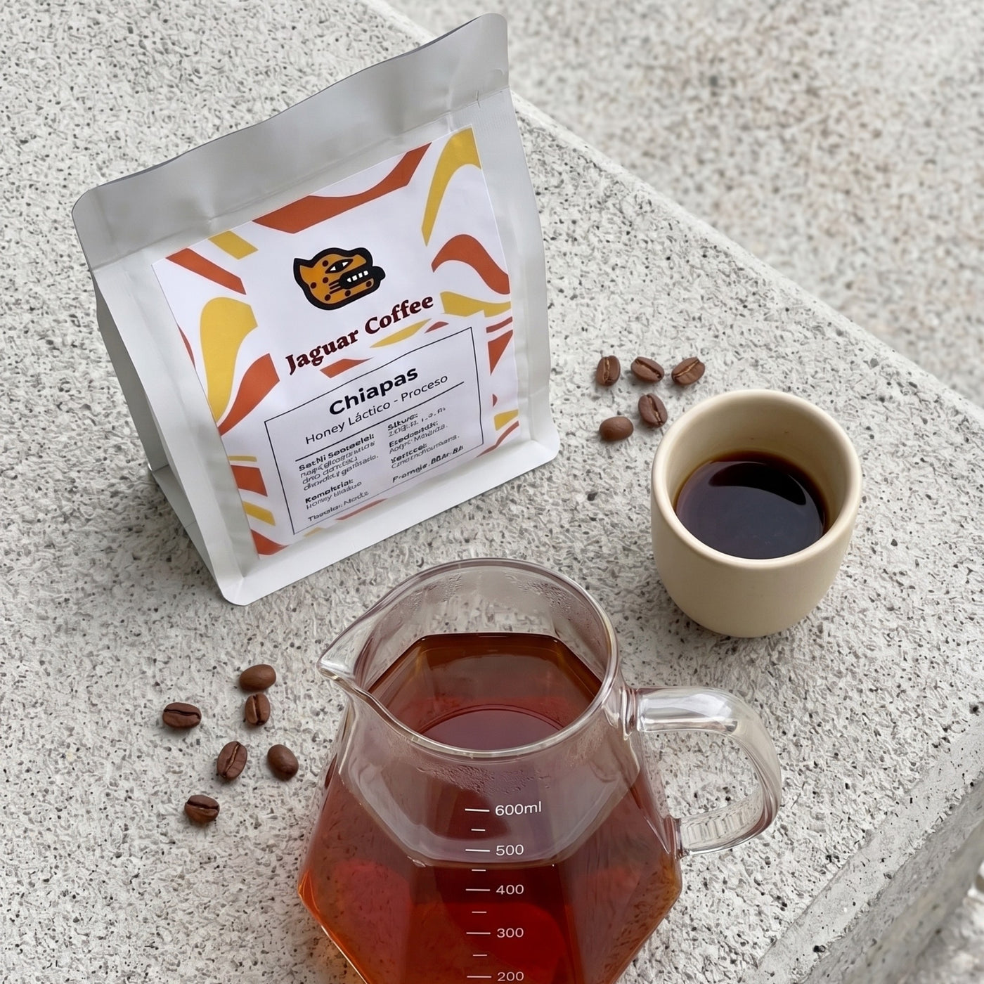 Quiero un café dulce, frutal o achocolatado