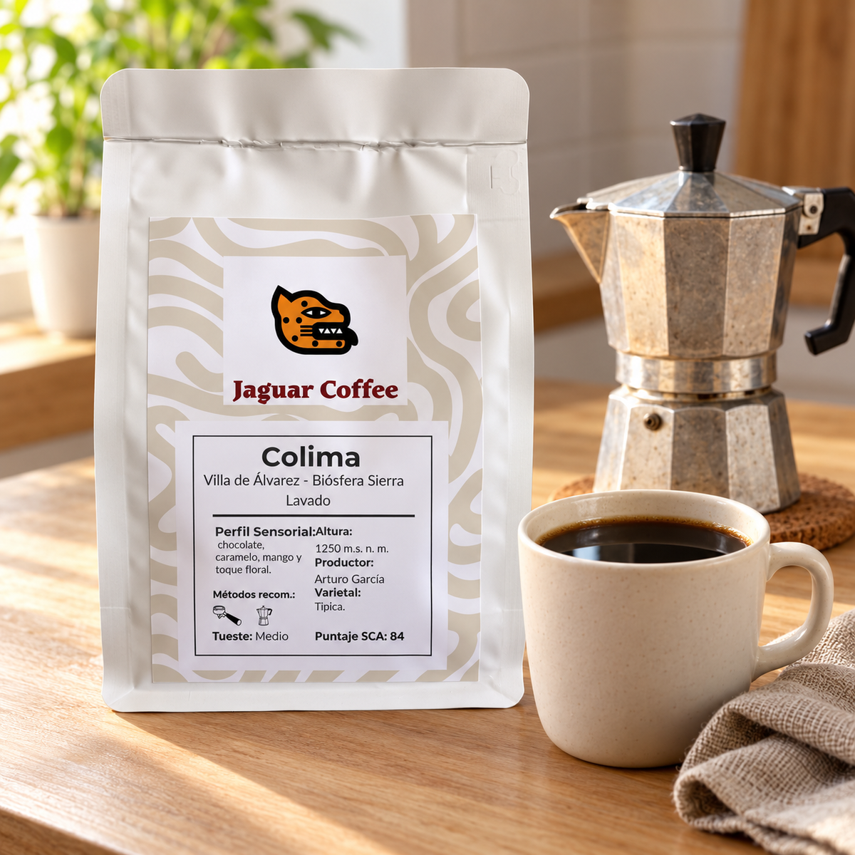 Typica Lavado | Villa de Álvarez, Colima