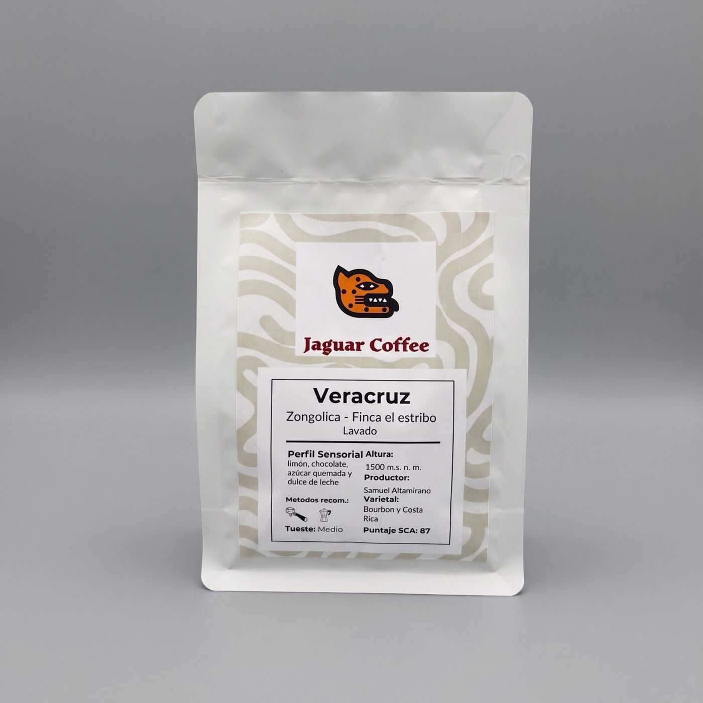 Quiero café para espresso