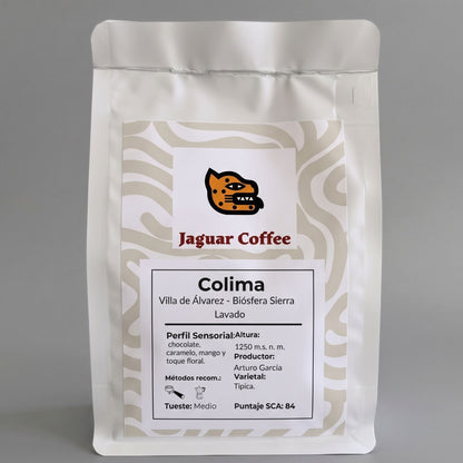 Typica Lavado | Villa de Álvarez, Colima