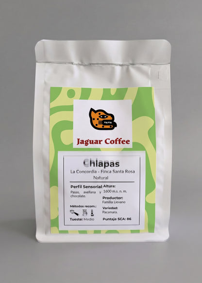 Typica Natural | Compostela, Nayarit