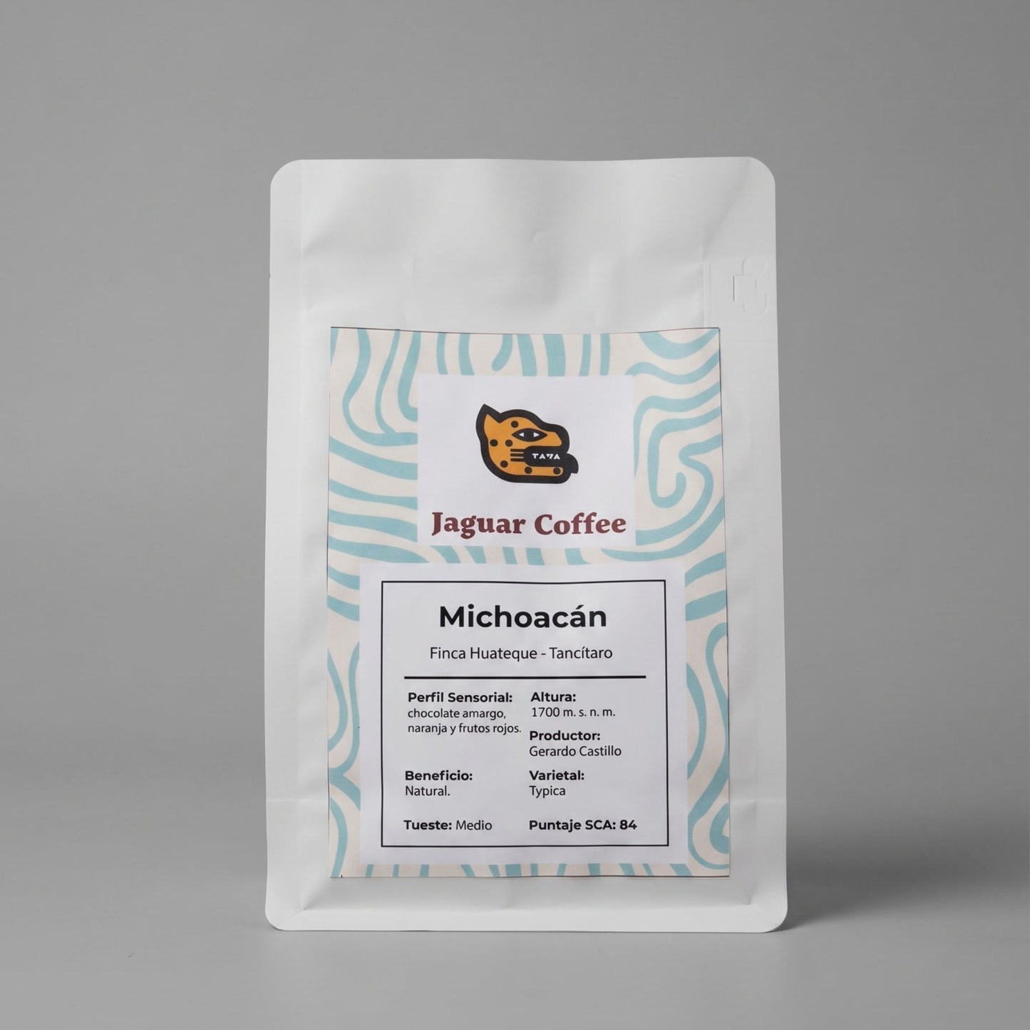 Typica Natural | Tancítaro, Michoacán