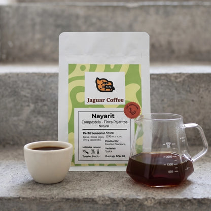 Typica Natural | Compostela, Nayarit