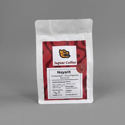 Compostela Red Honey | Nayarit